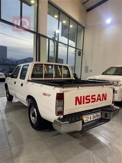 نيسان بيك اب